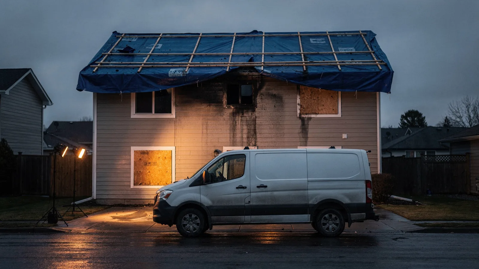 Fire Damage Restoration in Holland Patent, NY near me